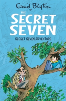 Secret Seven Adventure : Book 2