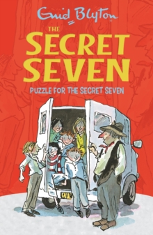 Puzzle For The Secret Seven : Book 10