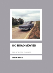 100 Road Movies, Paperback Book 100 Road Movies, Paperback Book