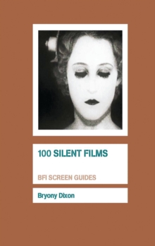 100 Silent Films, Paperback Book 100 Silent Films, Paperback Book