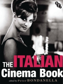 The Italian Cinema Book, Hardback Book The Italian Cinema Book, Hardback Book