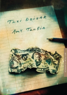 Taxi Driver, Paperback Book Taxi Driver, Paperback Book