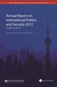 Annual Report on International Politics and Security (2012)