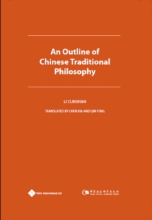 An Outline of Chinese Traditional Philosophy