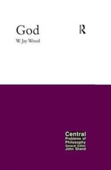 God, Hardback Book God, Hardback Book
