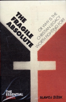 The Essential Zizek, Paperback Book The Essential Zizek, Paperback Book