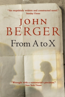 From A to X : A Story in Letters, Paperback Book From A to X : A Story in Letters, Paperback Book