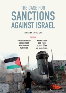 The Case for Sanctions Against Israel, Paperback Book The Case for Sanctions Against Israel, Paperback Book