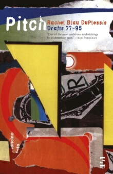 Pitch: Drafts 77-95, Paperback / softback Book Pitch: Drafts 77-95, Paperback / softback Book