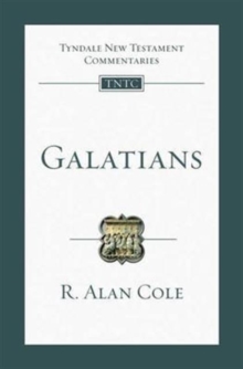 Galatians : An Introduction and Commentary