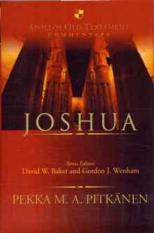 Joshua, Hardback Book Joshua, Hardback Book