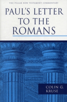 Paul's Letter to the Romans, Hardback Book Paul's Letter to the Romans, Hardback Book