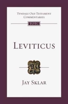 Leviticus : Tyndale Old Testament Commentary