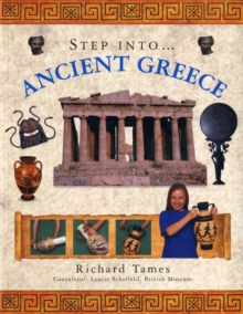 Step Into Ancient Greece, Paperback / softback Book Step Into Ancient Greece, Paperback / softback Book