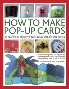 How to Make Pop-up Cards, Paperback / softback Book How to Make Pop-up Cards, Paperback / softback Book