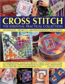 Cross Stitch, Paperback / softback Book Cross Stitch, Paperback / softback Book