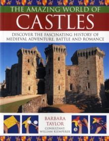 Amazing World of Castles, Paperback / softback Book Amazing World of Castles, Paperback / softback Book