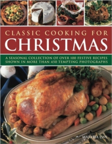 Classic Cooking for Christmas, Paperback Book Classic Cooking for Christmas, Paperback Book
