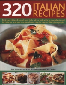 320 Italian Recipes