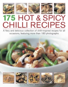 175 Hot & Spicy Chilli Recipes