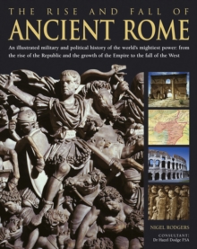 Rise & Fall of Ancient Rome, Paperback Book Rise & Fall of Ancient Rome, Paperback Book