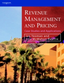 Revenue Management and Pricing : Case Studies and Applications, Paperback Book Revenue Management and Pricing : Case Studies and Applications, Paperback Book