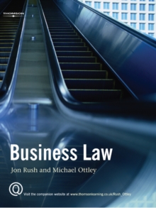 Business Law, Paperback / softback Book Business Law, Paperback / softback Book
