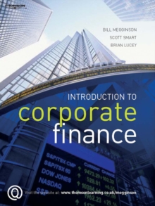 Introduction to Corporate Finance, Mixed media product Book Introduction to Corporate Finance, Mixed media product Book