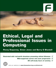 Ethical, Legal and Professional Issues in Computing, Paperback / softback Book Ethical, Legal and Professional Issues in Computing, Paperback / softback Book
