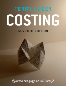 Costing, Paperback Book Costing, Paperback Book