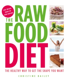The Raw Food Diet, Paperback Book The Raw Food Diet, Paperback Book