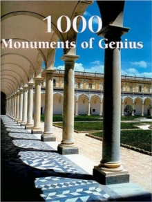 1000 Monuments of Genius, Hardback Book 1000 Monuments of Genius, Hardback Book