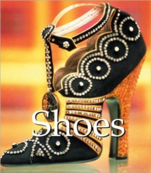 Shoes, Hardback Book Shoes, Hardback Book