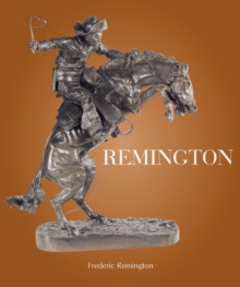 Remington, Hardback Book Remington, Hardback Book