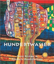 Hundertwasser, Hardback Book Hundertwasser, Hardback Book