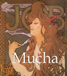 Alphonse Mucha, Hardback Book Alphonse Mucha, Hardback Book