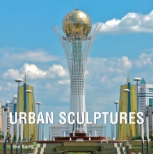 Urban Sculpture, Hardback Book Urban Sculpture, Hardback Book