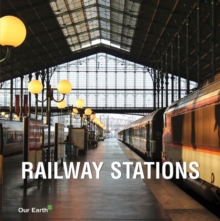 Railway Station, Hardback Book Railway Station, Hardback Book