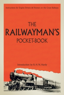 The Railwayman's Pocket Book, Hardback Book The Railwayman's Pocket Book, Hardback Book