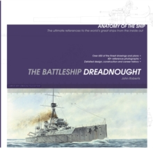 Battleship Dreadnought, Paperback Book Battleship Dreadnought, Paperback Book