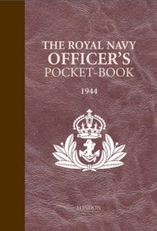 Royal Navy Officer's Pocket-Book