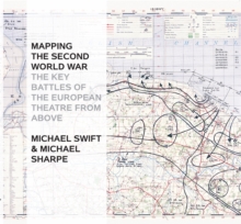 MAPPING THE SECOND WORLD WAR, Hardback Book MAPPING THE SECOND WORLD WAR, Hardback Book