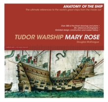 Tudor Warship Mary Rose, Paperback Book Tudor Warship Mary Rose, Paperback Book