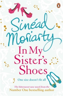 In My Sister's Shoes, Paperback Book In My Sister's Shoes, Paperback Book