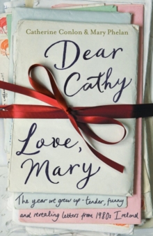 Dear Cathy... Love, Mary, Hardback Book Dear Cathy... Love, Mary, Hardback Book