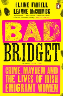 Bad Bridget : Crime, Mayhem and the Lives of Irish Emigrant Women