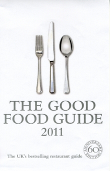 The Good Food Guide, Paperback Book The Good Food Guide, Paperback Book