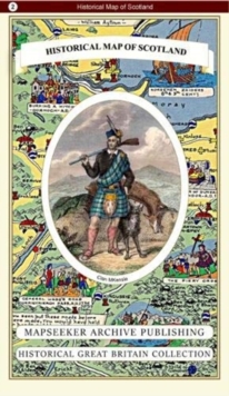 Historical Map of Scotland