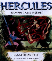 Hercules : Bampots and Heroes, Paperback Book Hercules : Bampots and Heroes, Paperback Book