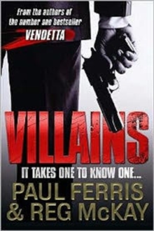 Villains : It Takes One to Know One, Paperback Book Villains : It Takes One to Know One, Paperback Book